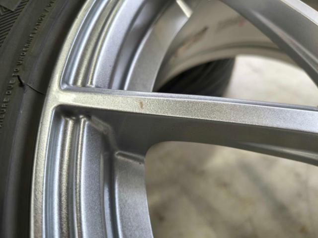 BRIDGESTONE POTENZA SW010  + KENDA(ケンダ) KR20 