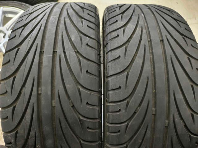 BRIDGESTONE POTENZA SW010  + KENDA(ケンダ) KR20 