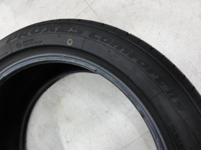 [Used tire 4 pcs set] TOYO
PROXES
comfortⅡs