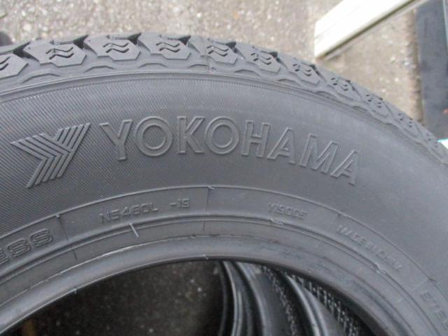 YOKOHAMA SUPER VAN 356