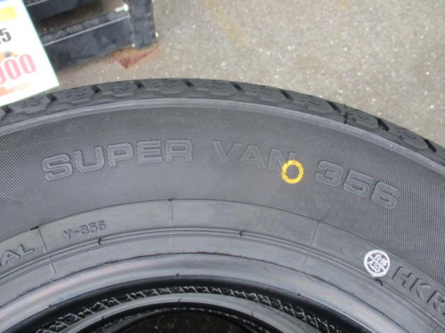 YOKOHAMA SUPER VAN 356