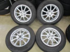 BRIDGESTONE ECO FORME SE-15 + BRIDGESTONE BLIZZAK VRX2
