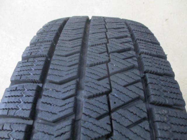 BRIDGESTONE ECO FORME SE-15 + BRIDGESTONE BLIZZAK VRX2