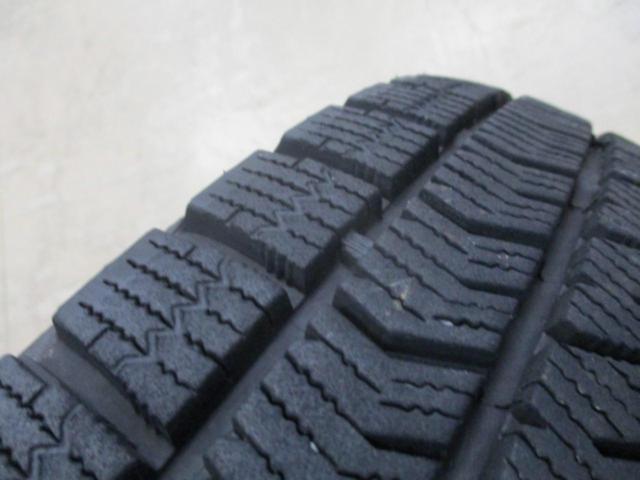 BRIDGESTONE ECO FORME SE-15 + BRIDGESTONE BLIZZAK VRX2