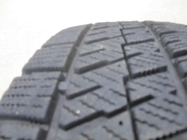 BRIDGESTONE ECO FORME SE-15 + BRIDGESTONE BLIZZAK VRX2