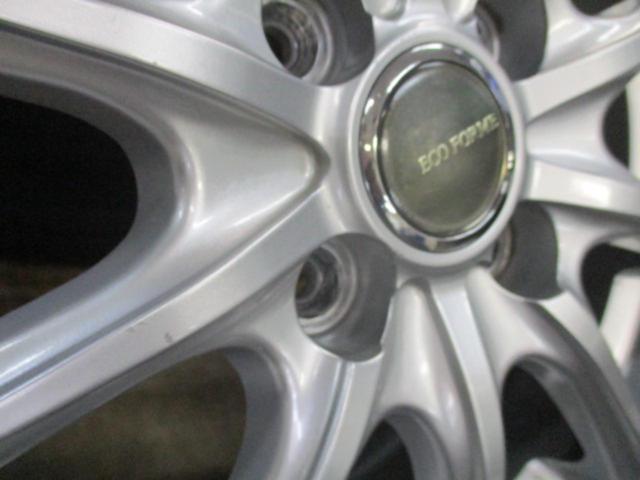 BRIDGESTONE ECO FORME SE-15 + BRIDGESTONE BLIZZAK VRX2