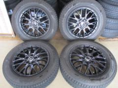 HOT STUFF Exceeder E05Ⅱ + BRIDGESTONE BLIZZAK VRX3