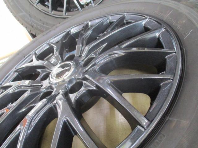 HOT
STUFF
Exceeder
E05Ⅱ
+
BRIDGESTONE
BLIZZAK
VRX3