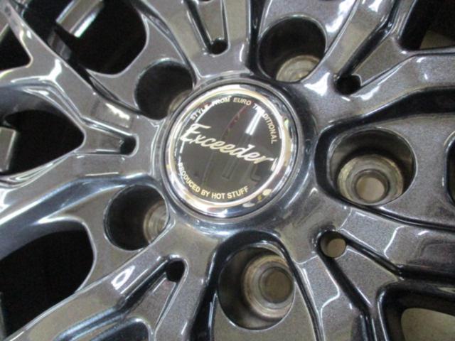 HOT
STUFF
Exceeder
E05Ⅱ
+
BRIDGESTONE
BLIZZAK
VRX3