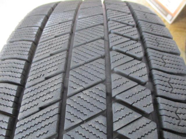HOT
STUFF
Exceeder
E05Ⅱ
+
BRIDGESTONE
BLIZZAK
VRX3
