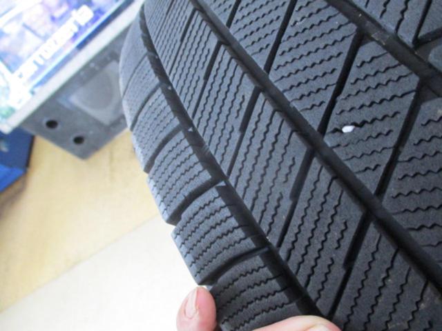 HOT
STUFF
Exceeder
E05Ⅱ
+
BRIDGESTONE
BLIZZAK
VRX3