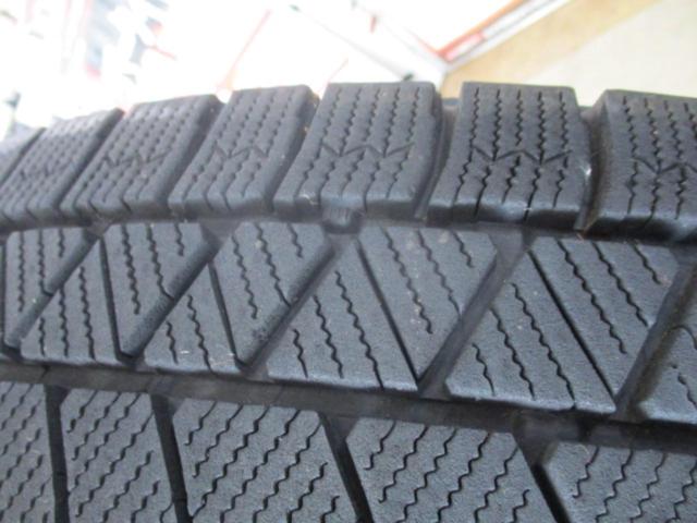 HOT
STUFF
Exceeder
E05Ⅱ
+
BRIDGESTONE
BLIZZAK
VRX3