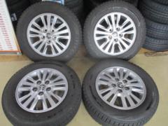 TOYOTA エスクァイア 純正 + BRIDGESTONE BLIZZAK VRX2