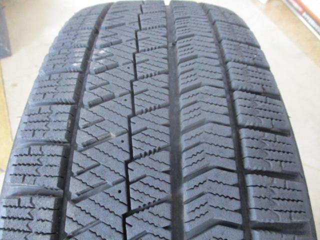 TOYOTA エスクァイア 純正 + BRIDGESTONE BLIZZAK VRX2