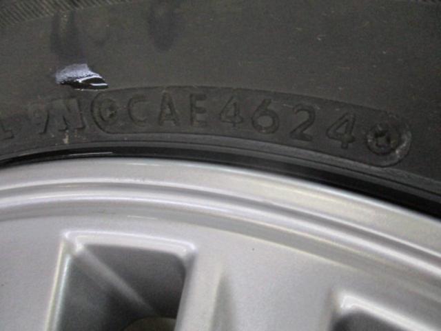 TOYOTA エスクァイア 純正 + BRIDGESTONE BLIZZAK VRX2