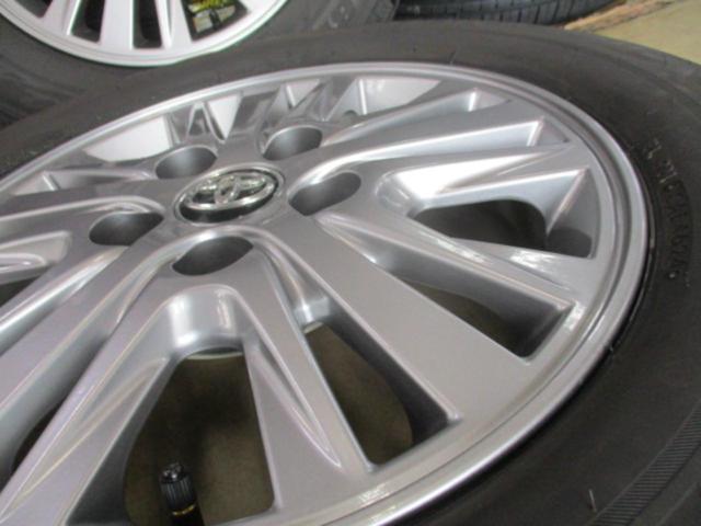 TOYOTA エスクァイア 純正 + BRIDGESTONE BLIZZAK VRX2