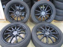 WORK EMOTION 11R + KENDA KR20