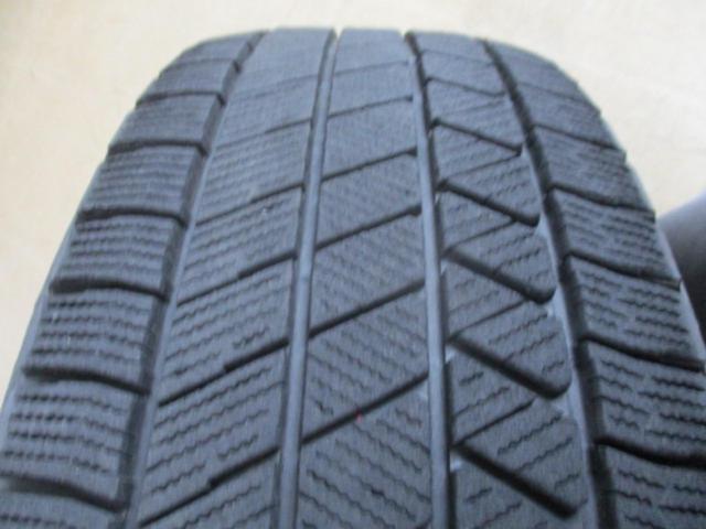 ZELERNA
10 spoke
+
BRIDGESTONE
BLIZZAK
VRX3