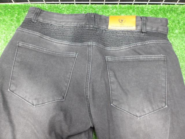 【VOLERO MOTO JEANS】バイクジーンズ XLサイズ