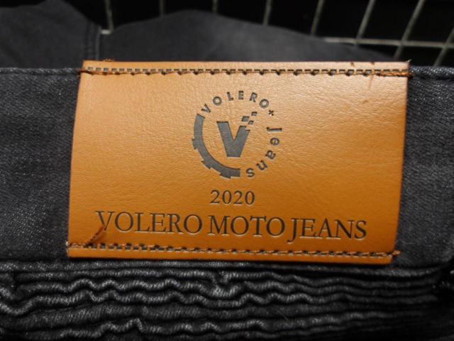 【VOLERO MOTO JEANS】バイクジーンズ XLサイズ