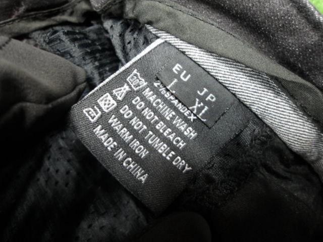 【VOLERO MOTO JEANS】バイクジーンズ XLサイズ