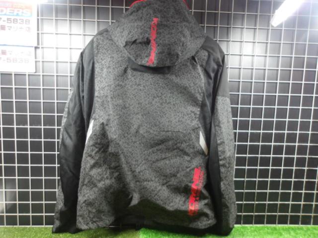 【KOMINE】JK-1121 プロテクトハーフメッシュジャケット サイズ2XL
