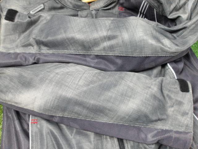 【KOMINE】JK-128 プロテクトフルメッシュジャケット サイズ2XL