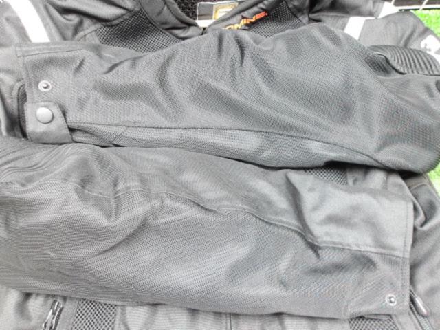 【KOMINE】JK-130 Rスペックメッシュジャケット サイズ3XL