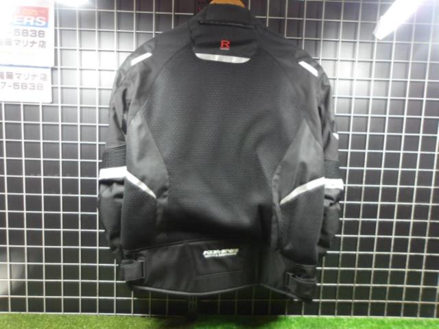 【KOMINE】JK-143 Rスペックメッシュジャケット サイズ3XL