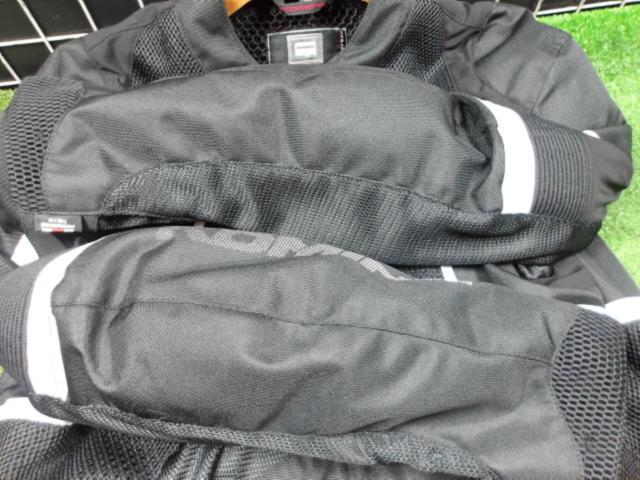 【KOMINE】JK-143 Rスペックメッシュジャケット サイズ3XL