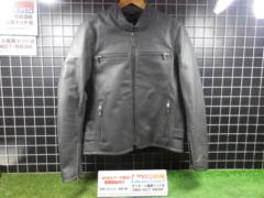 【KOMINE】LJ-534 シングルライダースレザージャケット サイズ2XL
