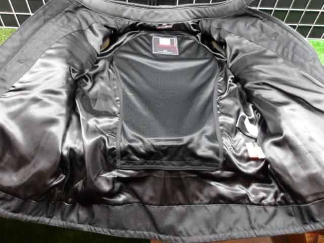 【KOMINE】LJ-534 シングルライダースレザージャケット サイズ2XL