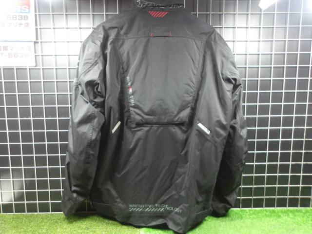 【RSTaichi】RSJ721 ドライマスター エクスプローラーオールシーズンジャケット サイズXXL