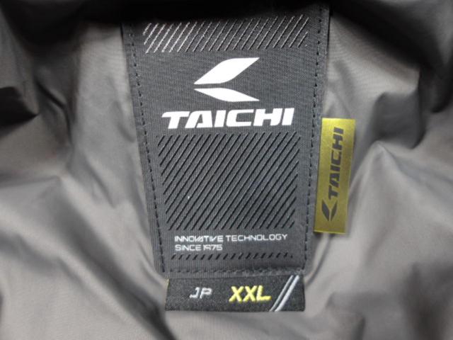 【RSTaichi】RSJ721 ドライマスター エクスプローラーオールシーズンジャケット サイズXXL