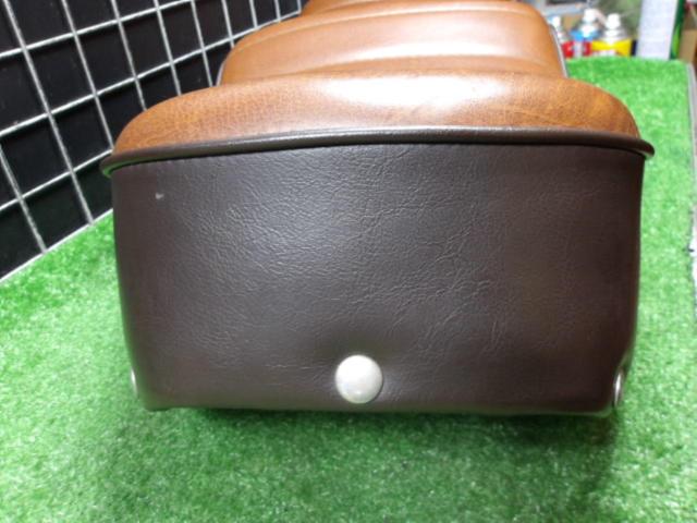 【メーカー不明】タックロールシート CB400Four