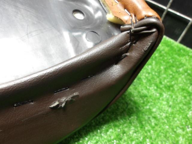 【メーカー不明】タックロールシート CB400Four