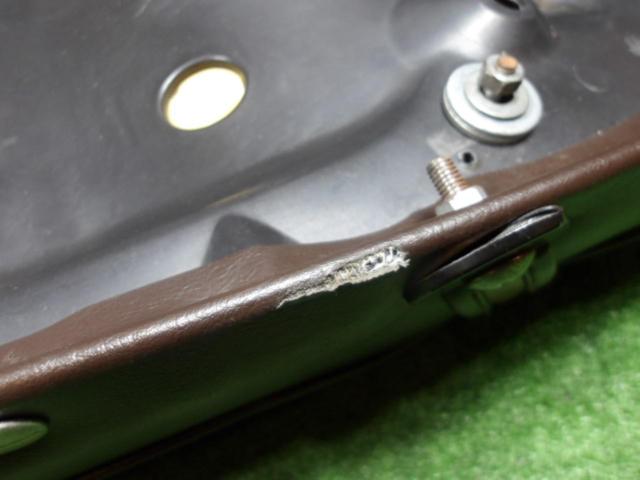 【メーカー不明】タックロールシート CB400Four
