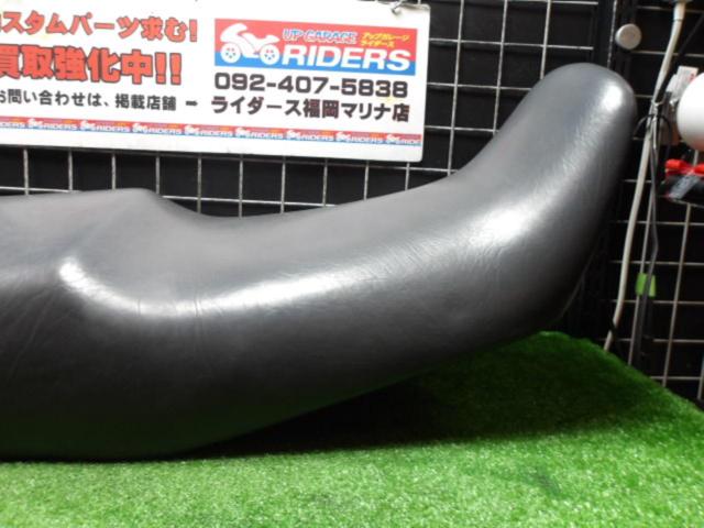 【BMW】純正シート K1100RS(’95)外し
