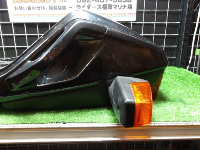 【BMW】純正テールカウル K1100RS(’95)外し