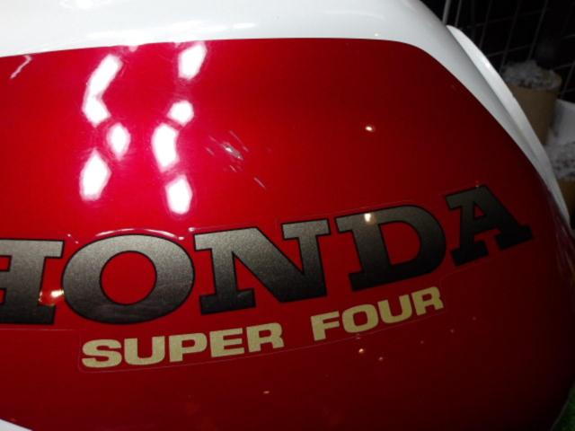【HONDA】純正 フューエルタンク CB1000SF SC30 1993年外し