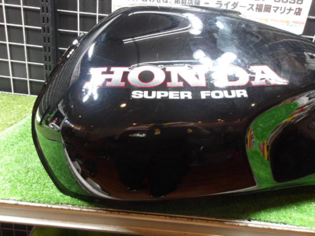 【HONDA】純正 フューエルタンク CB1000SF SC30 1993年外し