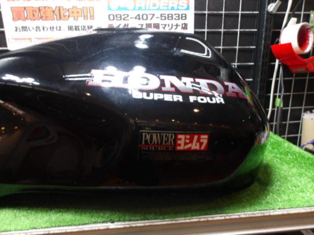【HONDA】純正 フューエルタンク CB1000SF SC30 1993年外し
