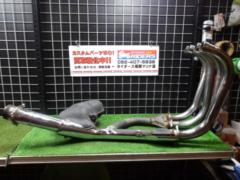 【HONDA】純正 エキゾーストパイプ CB1000SF SC30 1993年外し