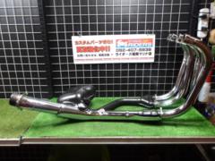 【HONDA】純正 エキゾーストパイプ CB1000SF SC30 1993年外し