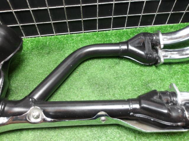 【HONDA】純正 エキゾーストパイプ CB1000SF SC30 1993年外し