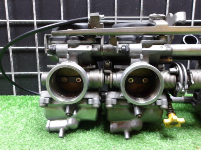 【ワケアリ】【HONDA】CB1000SF スーパーフォア SC30 純正キャブレター
