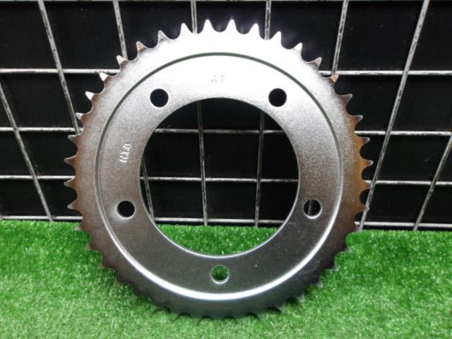 【NTB】SPH-038R リア スプロケット 525/41T 97年-06年 ファイヤーストーム VTR1000F  未使用品