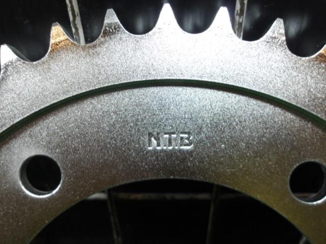 【NTB】SPH-038R リア スプロケット 525/41T 97年-06年 ファイヤーストーム VTR1000F  未使用品