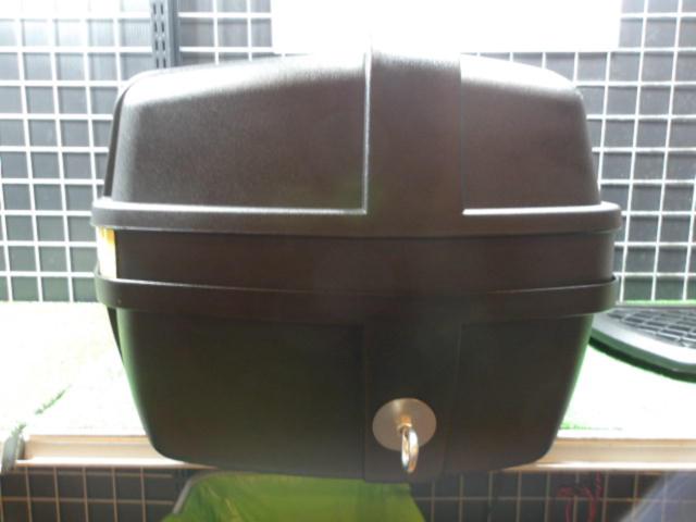 【モトボワットBB】リアボックス 50L 