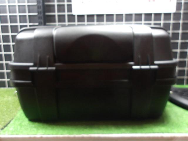 【モトボワットBB】リアボックス 50L 